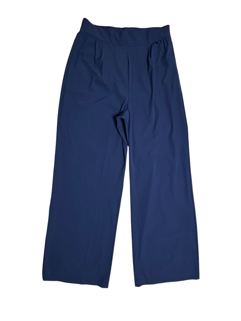 Nike 24.7 PerfectStretch Women's Dri-FIT High-Waisted Loose Wide-Leg Pants Sz.M
